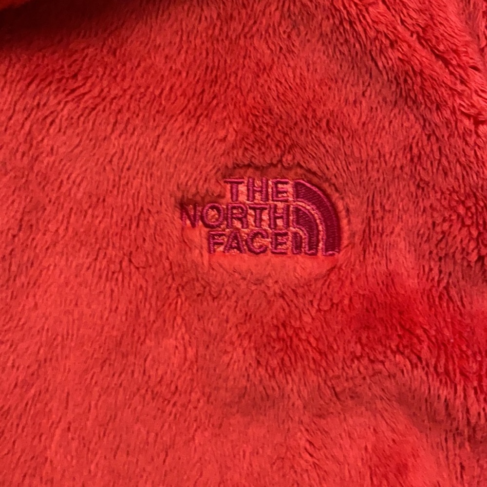 Fuzzy North Face - Picture 2 of 3